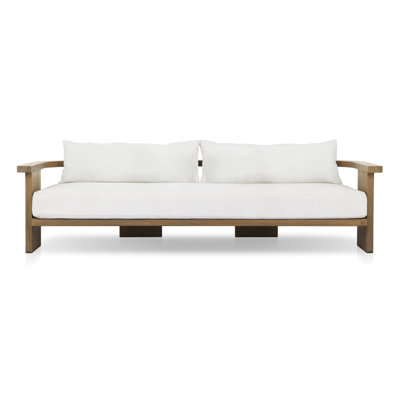 Tahana Outdoor 4 - Seat Patio Sofa