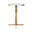 Winslet Marble End Table