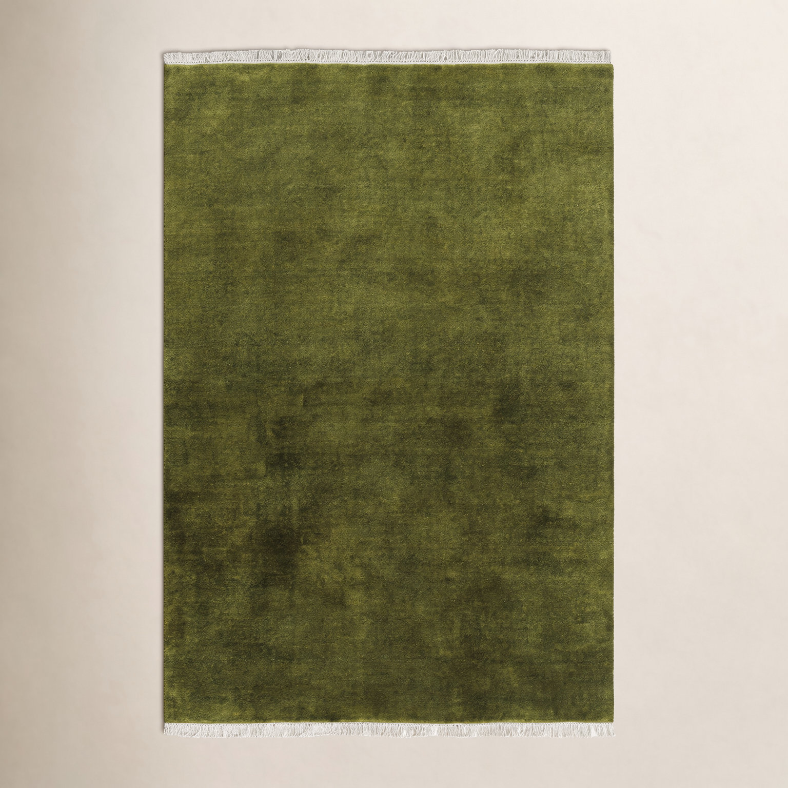 Clio Hand-Loomed Wool Rug, Square 8'