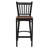 Clairah Upholstered Faux Leather Counter Stool-116725763