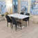 Splendora Butterfly Leaf Dining Set