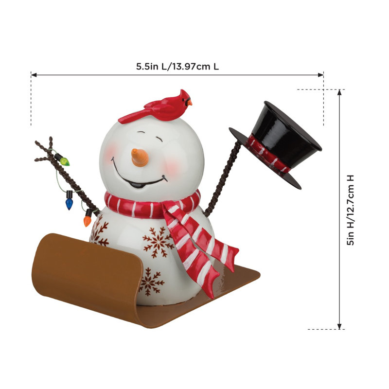 Snowbies Decor - Sled