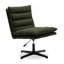 Chaise pivotante en tissu Teddy-850483852