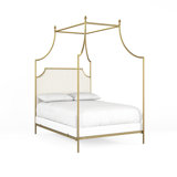 337 Flying Arch Canopy Bed | Complete Canopy