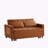 Gabrylle 58.26'' Velvet Sleeper Sofa-463372285