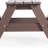 Kids Outdoor Poly Picnic Table-107384548