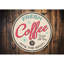 «Fresh Coffee Hits The Spot» en aluminium-58619453