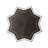 Atticus Solid Wood End Table