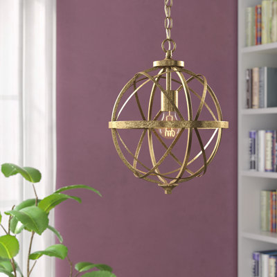 Fager 1 - Light Single Pendant