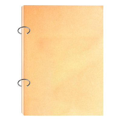 loose leaf sketchbook Detachable Loose Leaf Thickening Art Drawing And Painting Book Graffiti Art Student Speed Book