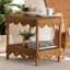 Table d'appoint Bystrik Bohemian Light