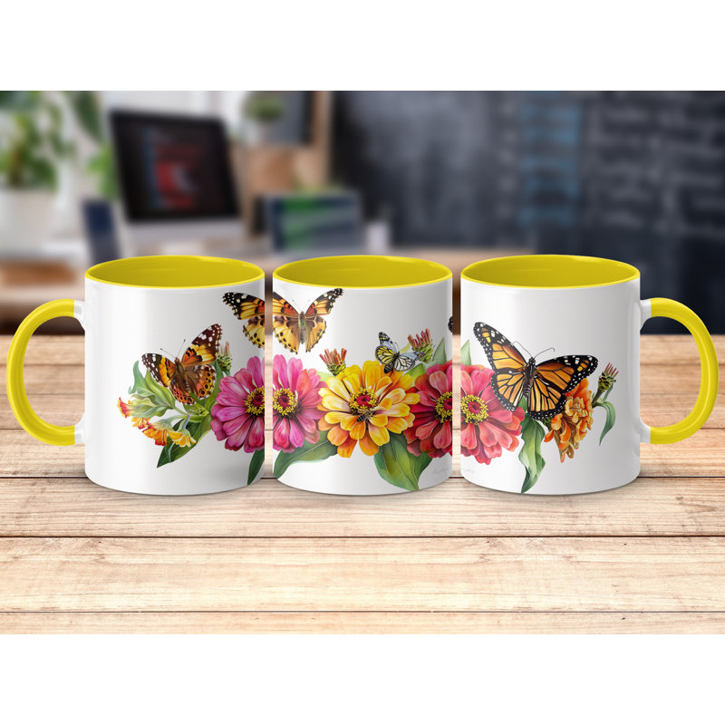 Ceramic Coffee Mug