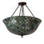 Analy 3 - Light Semi Flush Mount