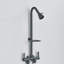 Pomme de douche à pluie réglable 2,0 GPM GPM-97900913