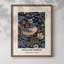 William Morris, reproduction encadrée XCV-1557821866-1557821864