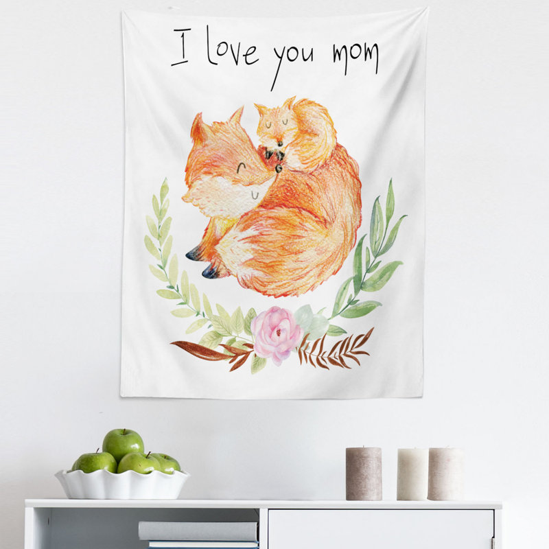 Microfiber Tapestry, 71.12cm H x 58.42cm W