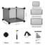 16 Pair Stackable Shoe Storage Box-1230200586