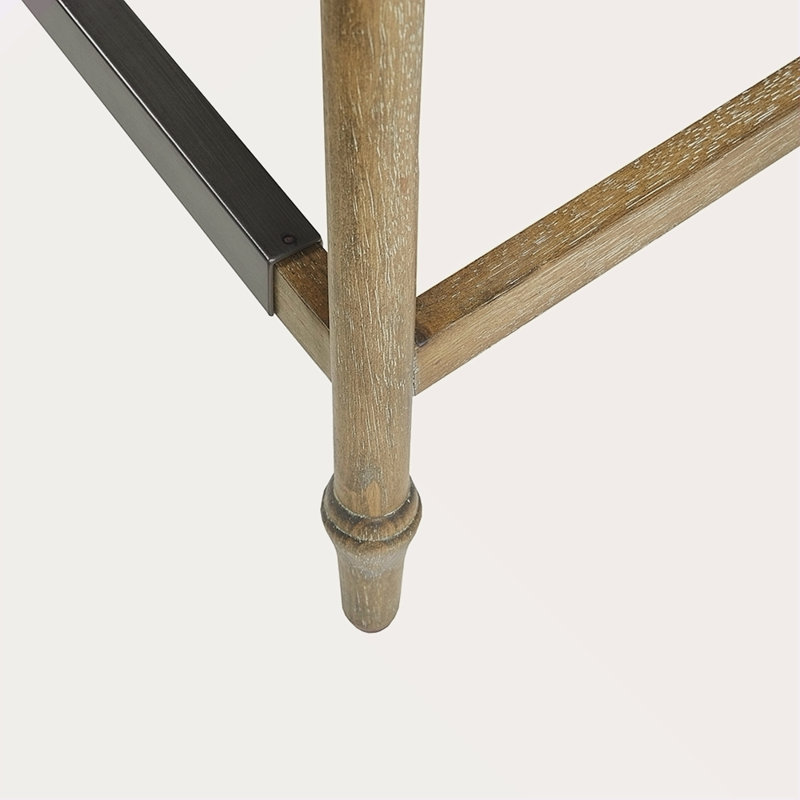 25" Upholstered Counter Stool