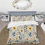 Ensemble de housse de couette Yellow Antique-402009400