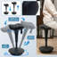 Tabouret réglable sans dossier, tabouret réglable, noir