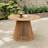 Outdoor Acacia Wood Patio Dining Table/ 47.25-Inch Extra-Large Round Dining Table/For Backyard/ Lawn/ Balcony-802703963
