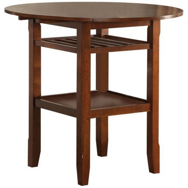 Talbot Four Leg Dining Set, Cherry