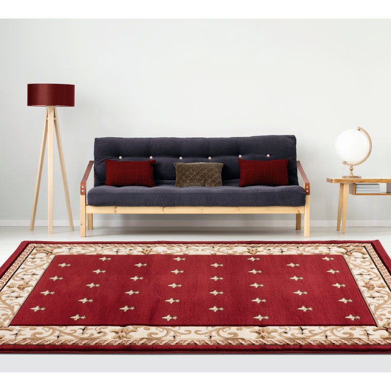Jossi Indoor Rug, Rectangle 5'3" x 7'6"