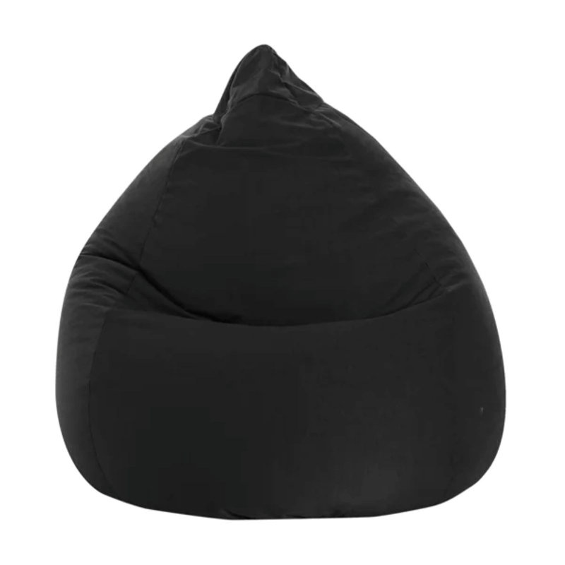Fauteuil à billes Easy Easy, Noir