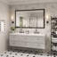 Miroir de meuble-lavabo mural Molly-108625529-108625544