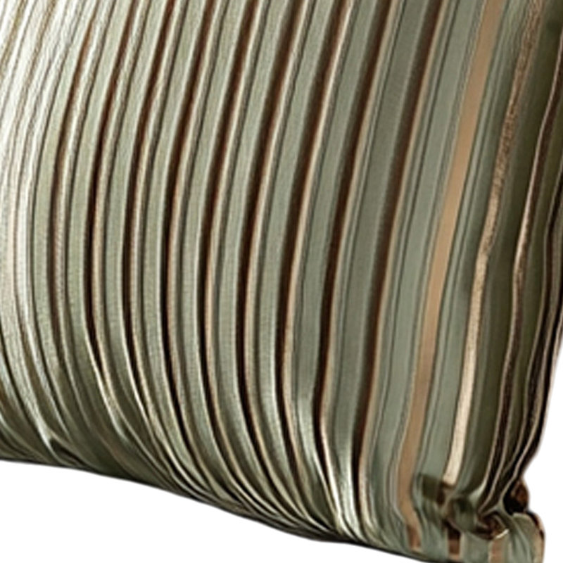 Coussin Sage