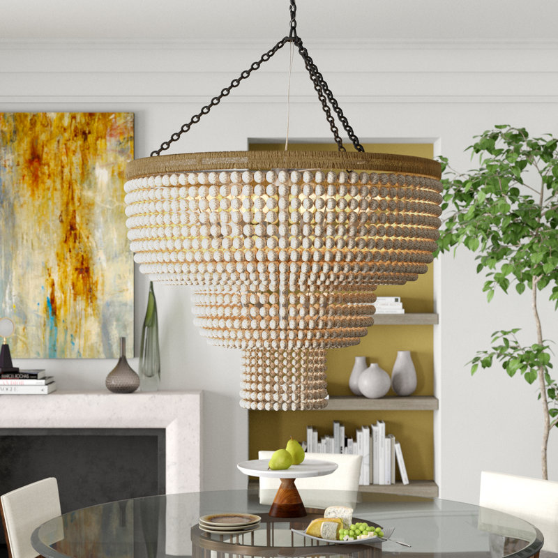 12 - Light Chandelier