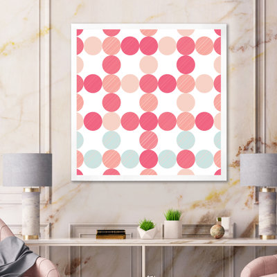 " Polka Dot Retro "