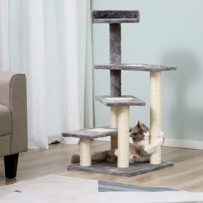 Arbre à chat Pawhut