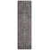 Lyndhurst Oriental Area Rug In Anthracite / Teal