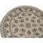 High-Quality Hand-Knotted Ivory Area Rug