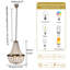 3 - Light Chandelier