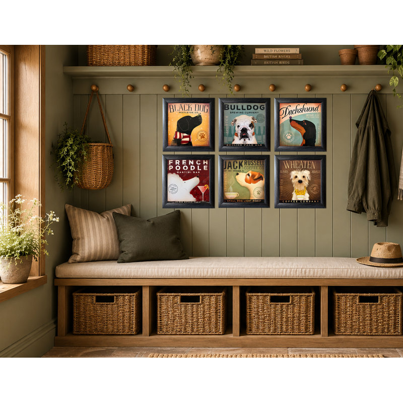 1 Piece Single Picture Frame Wall Art