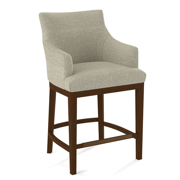 Upholstered Counter Stool