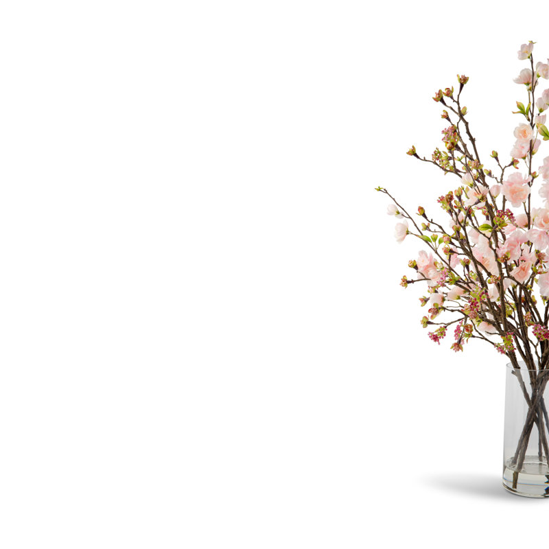 Theodora Mixed Floral Blush Arrangement