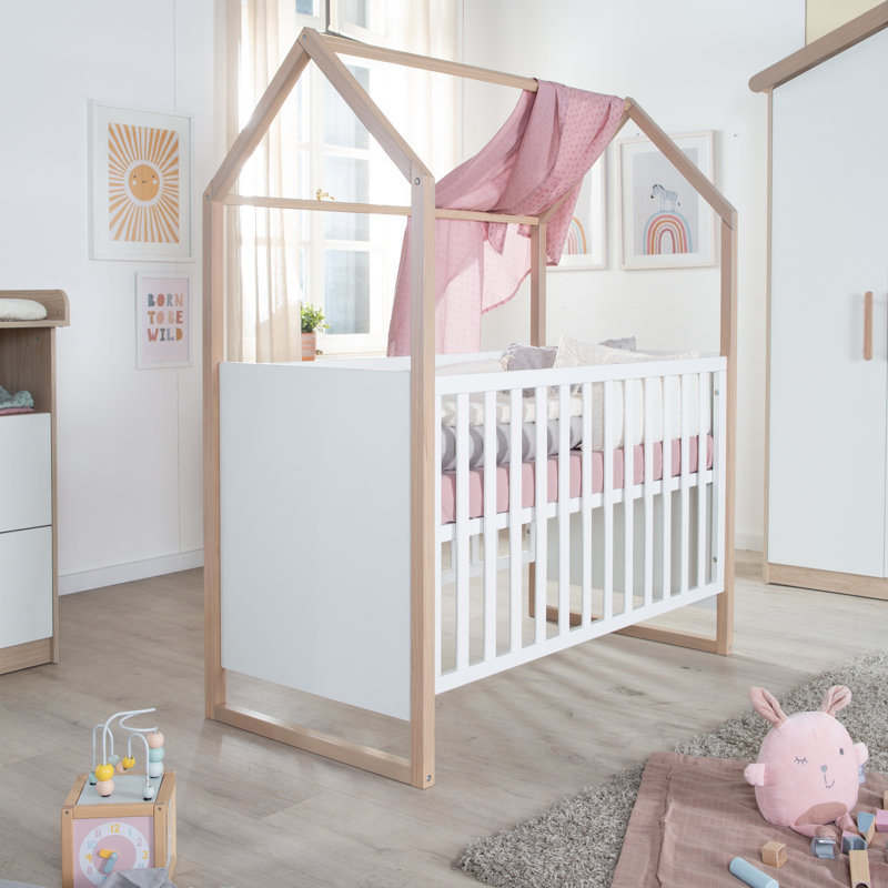Cabane Cot Bed