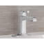 Townsend Single-Hole Bathroom Faucet with Drain Assembly-18669489