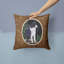 Coussin intérieur / extérieur Starry Night