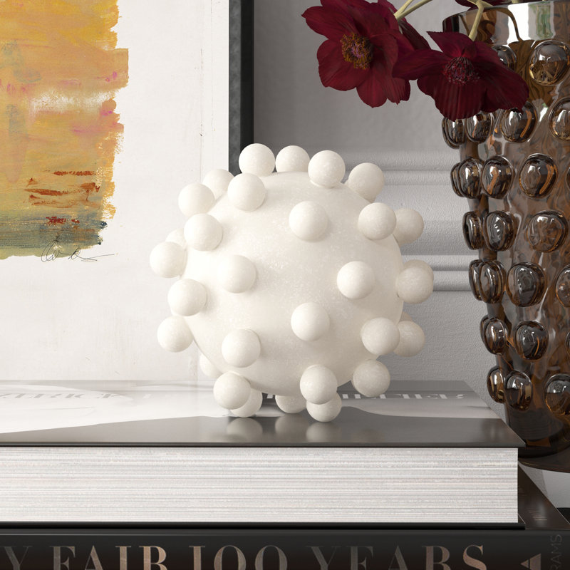Wilkinson Abstract Figurines & Sculptures, 4.72" H x 4.72" W x 4.72" D