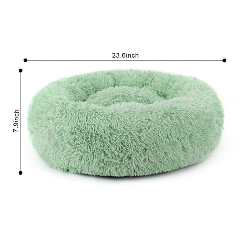 Lit de chat Donut Shape