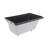 Voltaire 48" x 32" Alcove Bathtub-97812437-42124364