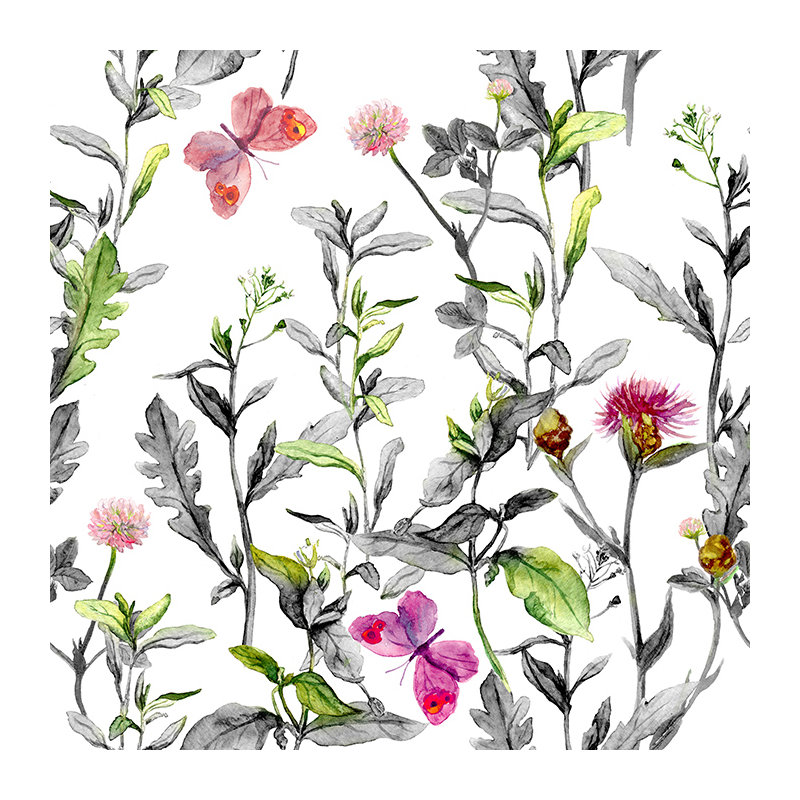 Celsea Matte Peel & Stick Mural, 250 x 250cm