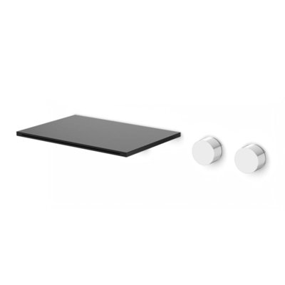 Novi 3-Hole Wall Mount Tub Filler R+S