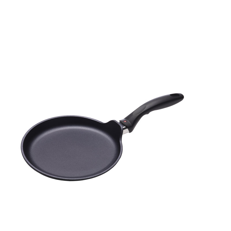 Aluminum Non-Stick Crepe Pan, 9.5" Diameter