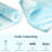 Gel Memory Foam Mattress Topper-1976596537