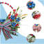 Fausse couronne 13,4 po